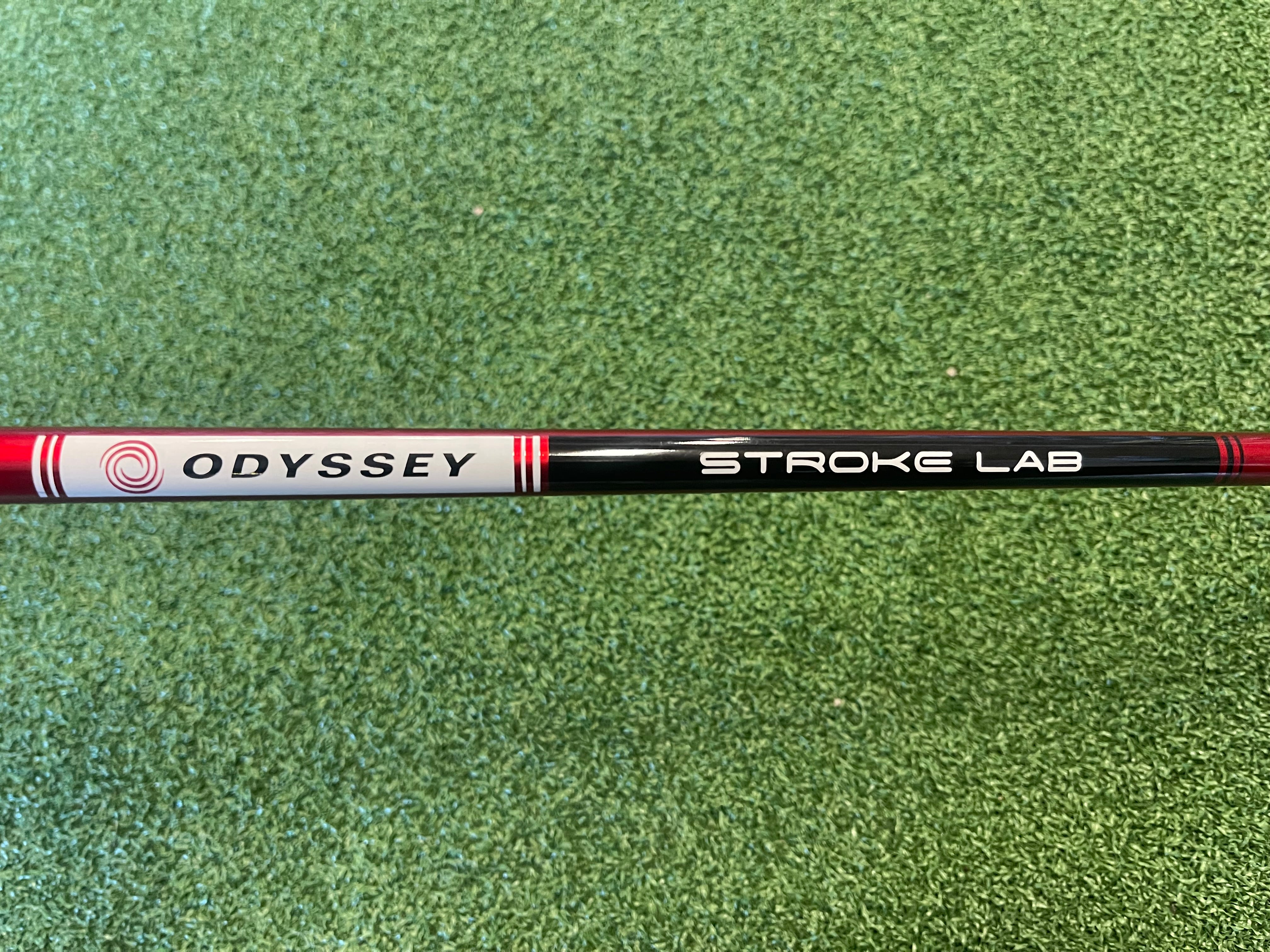*New* Odyssey White Hot OG 2M 34