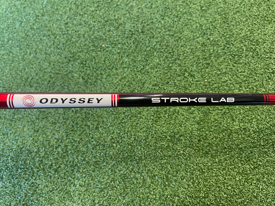 *New* Odyssey White Hot OG 2M 34" Putter With Headcover