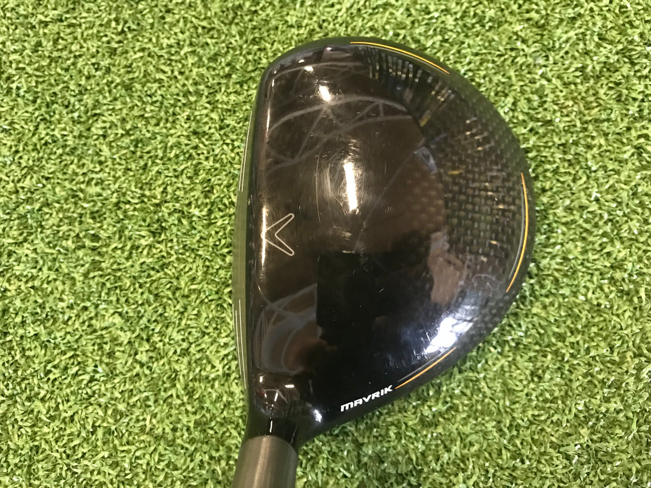 2020 Callaway Mavrik 18° 5 Wood With Headcover