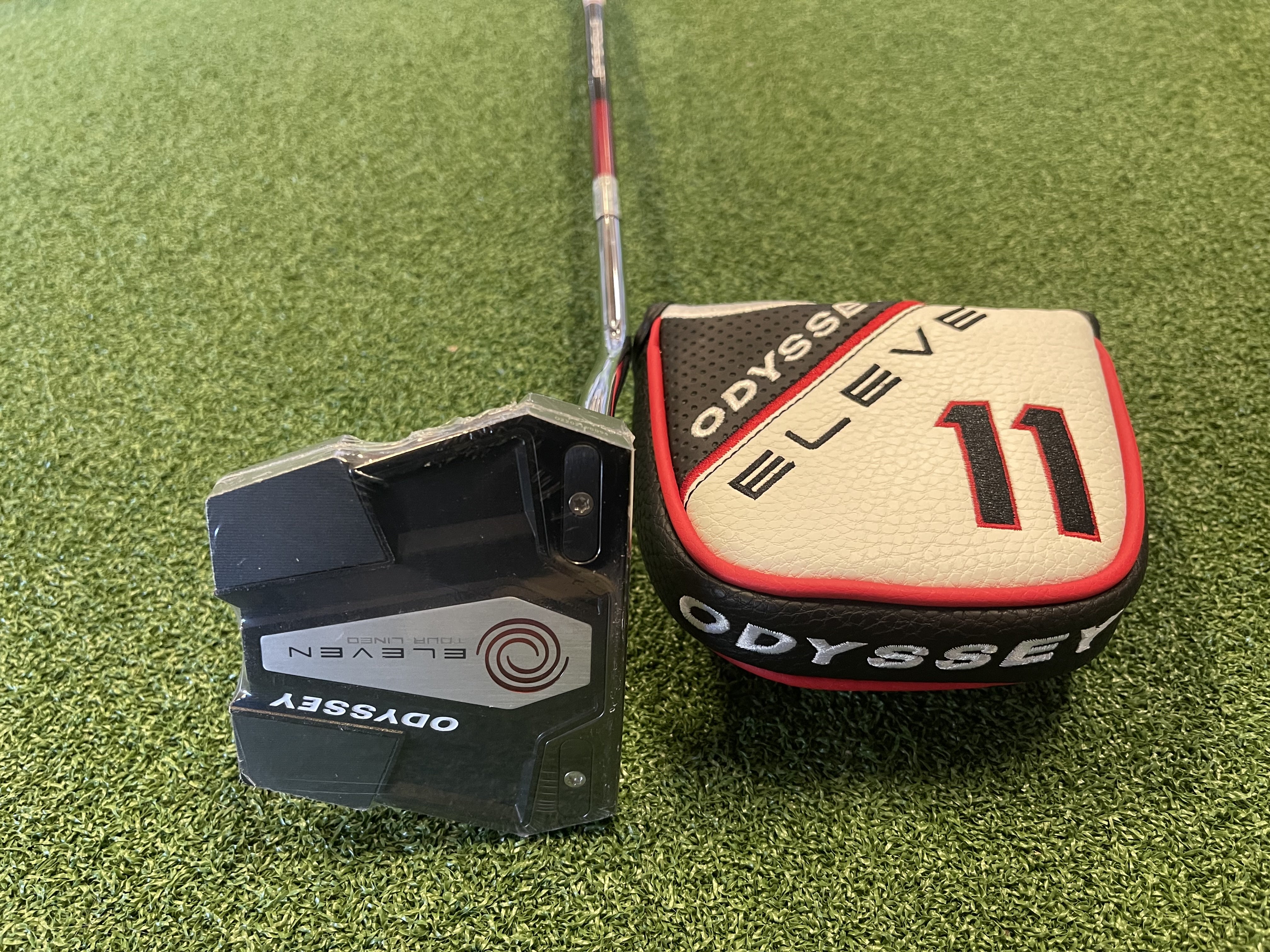 *New* Odyssey Eleven Tour Lined 34