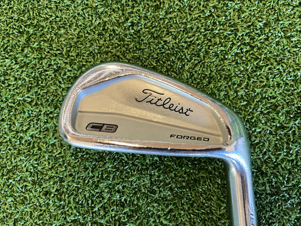 Titleist CB 718 5-9, Pw Iron Set