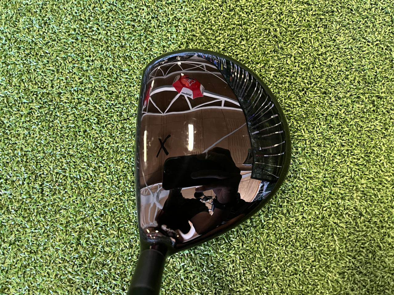 2013 Callaway X Hot 15° 3 Wood