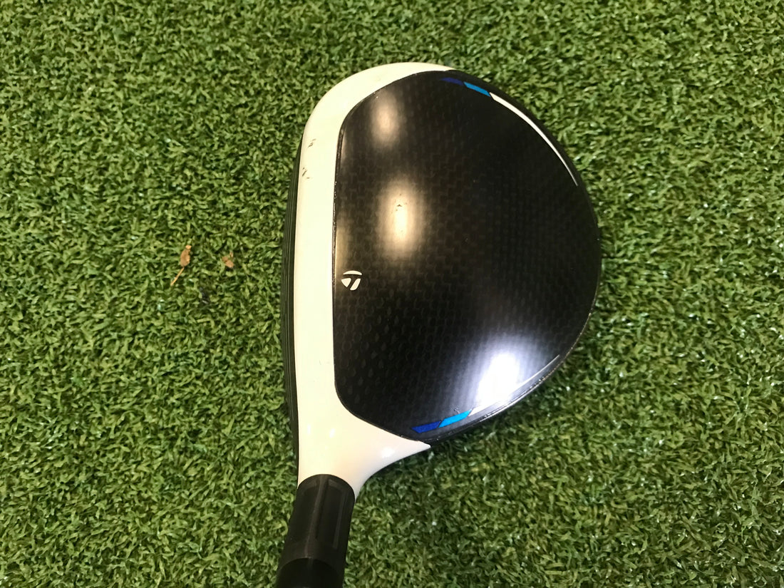 2021 TaylorMade SIM 2 Max 18° Ladies 5 Wood With Headcover