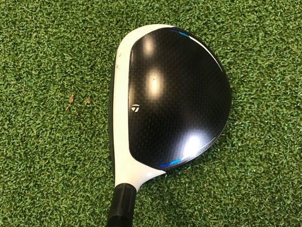 2021 TaylorMade SIM 2 Max 18° Ladies 5 Wood With Headcover