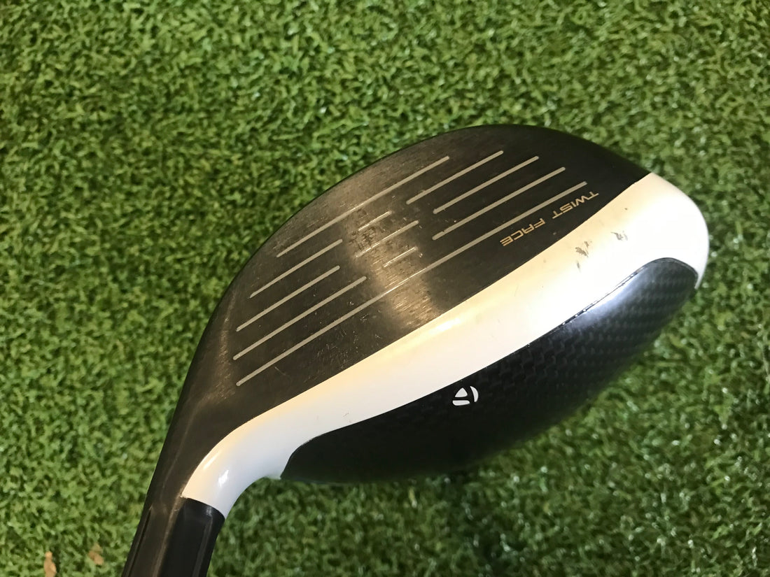 2021 TaylorMade SIM 2 Max 18° Ladies 5 Wood With Headcover