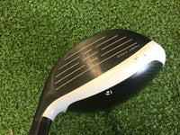2021 TaylorMade SIM 2 Max 18° Ladies 5 Wood With Headcover