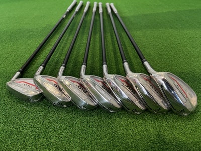 *NEW* PGM Rio 5-9,PW,SW Iron Set