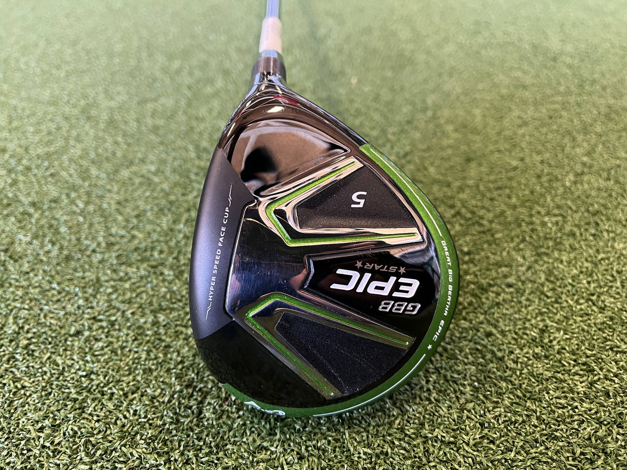 2017 Callaway GBB Epic 18° Ladies 5 Wood *Excellent Condition*