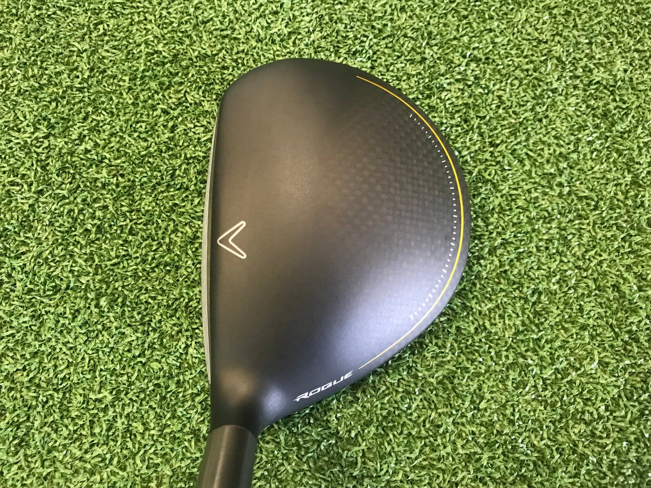 2022 Callaway Rogue ST LS 16.5° 4 Wood With Headcover *Like New*