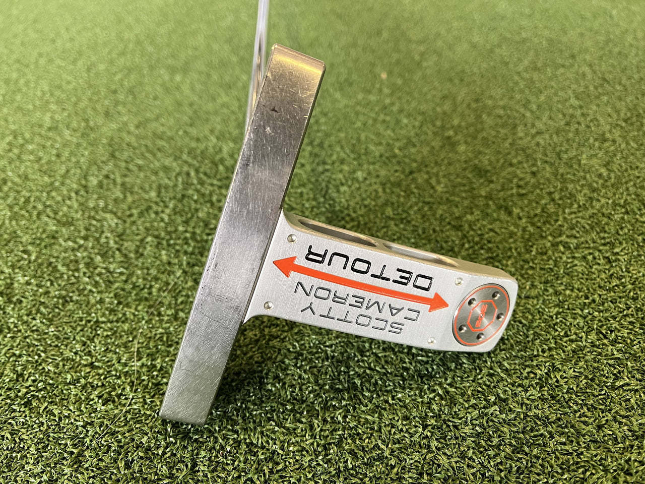 2007 Scotty Cameron Detour 34" Putter