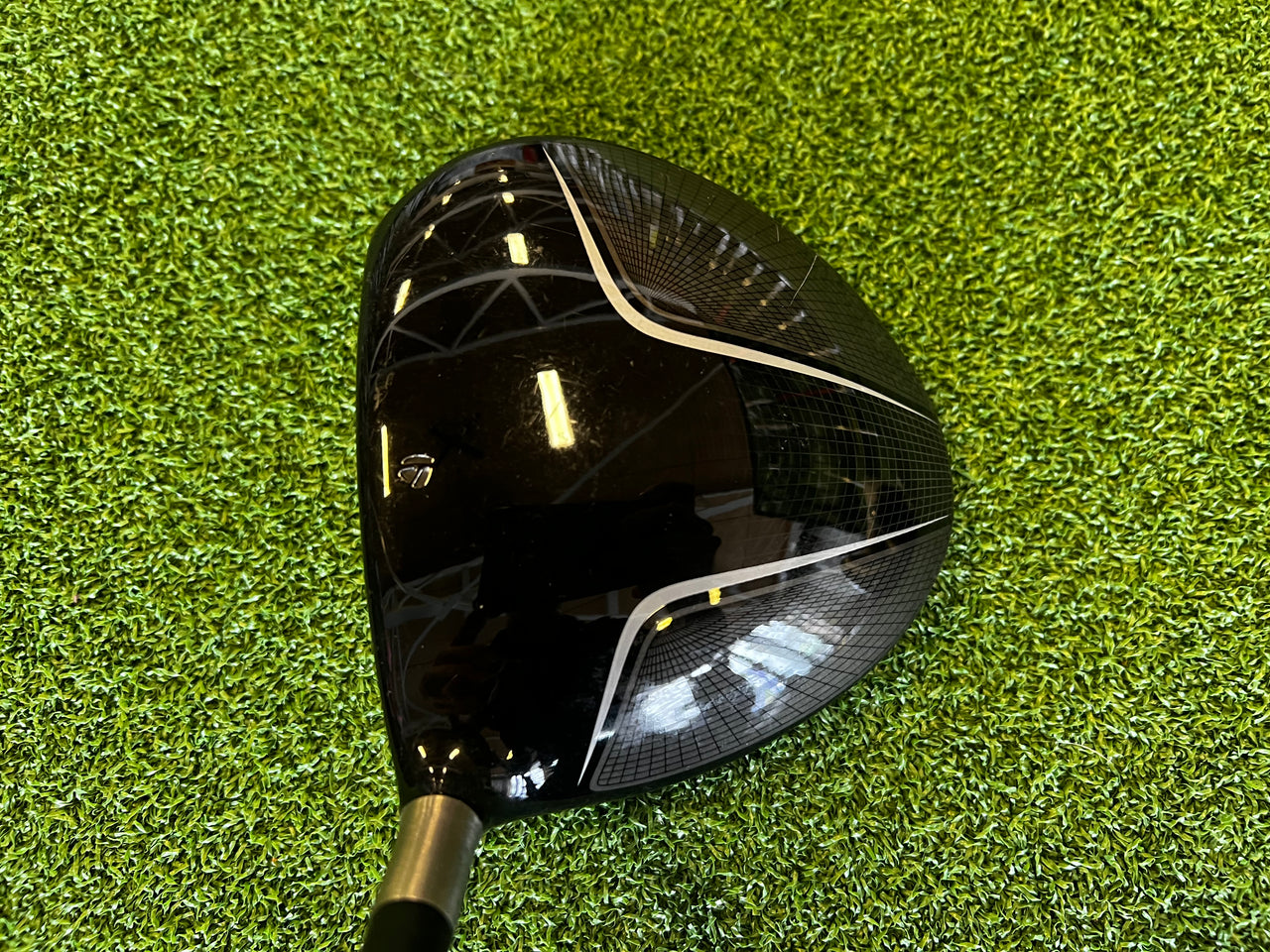 2007 TaylorMade Burner Draw 10.5° Driver