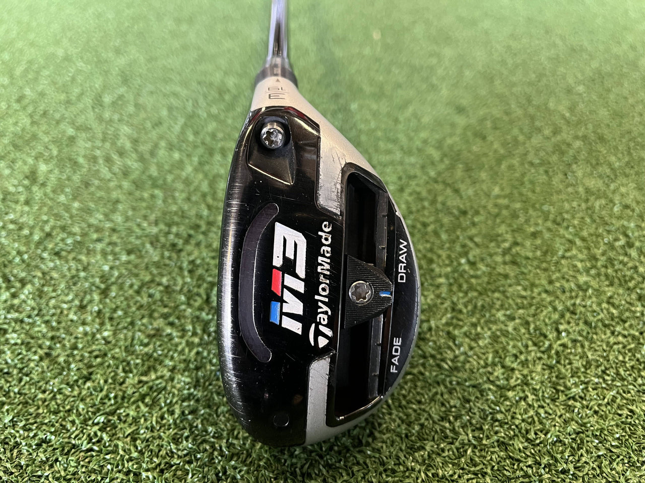 2018 TaylorMade M3 19° 3 Hybrid