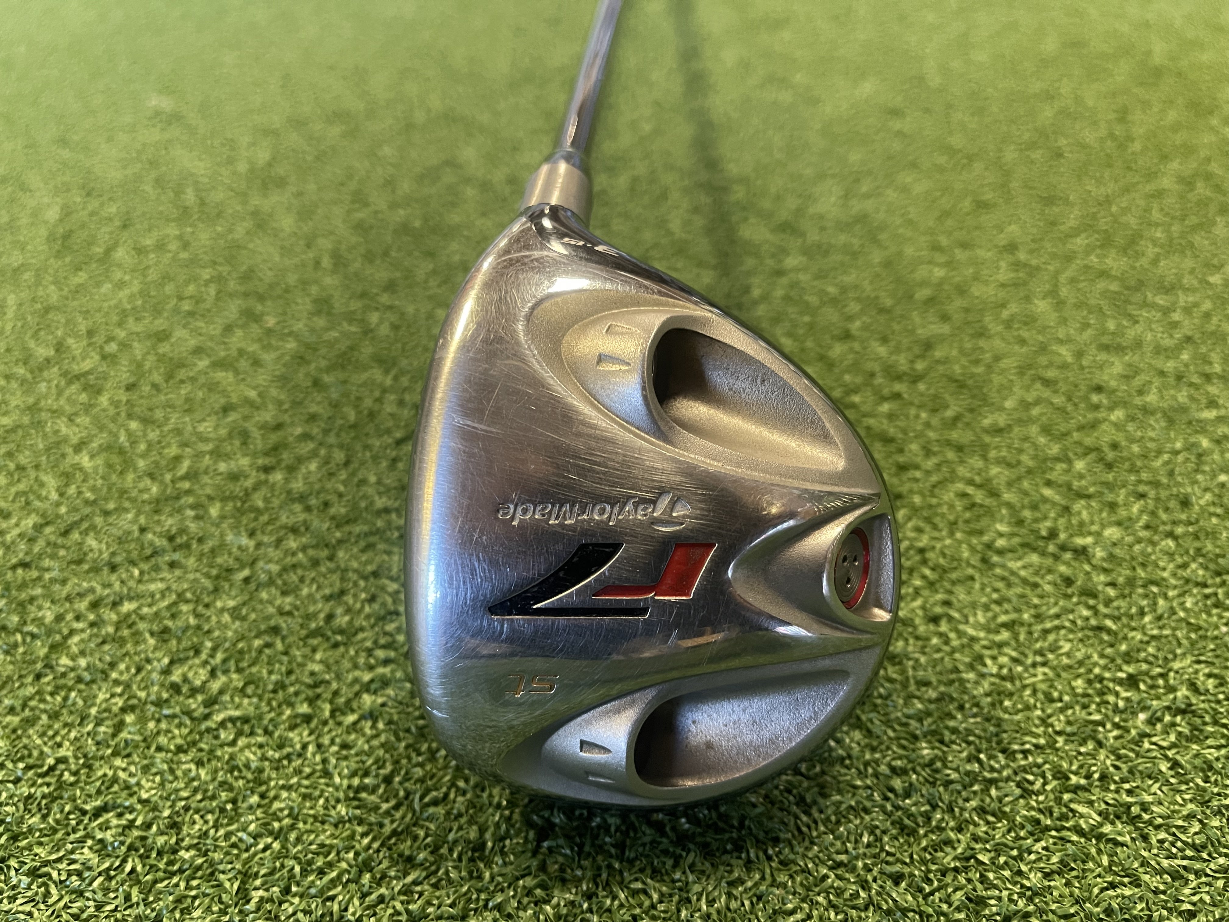 TaylorMade R7 15° 3 Wood