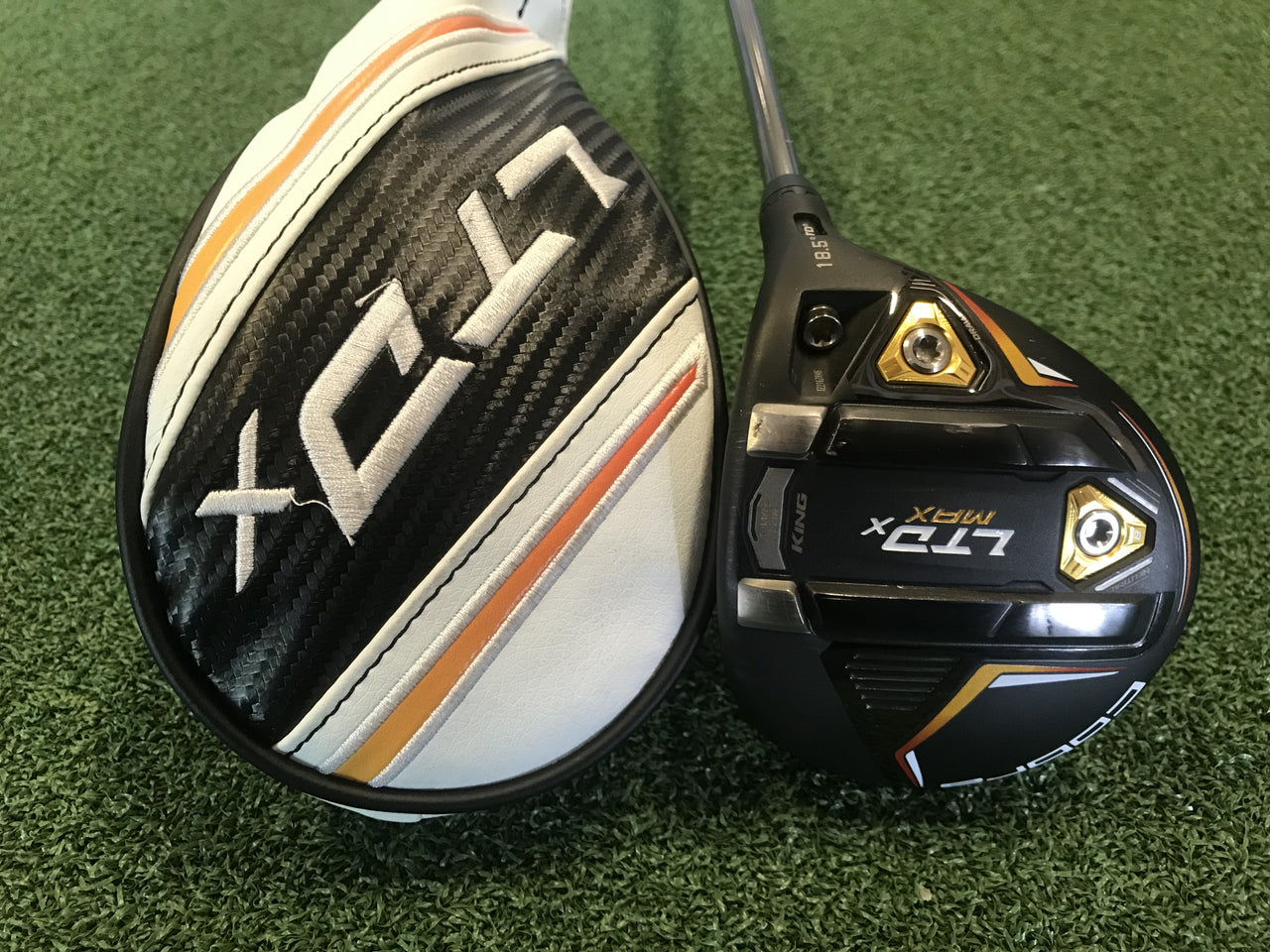 Cobra LTDx 18.5° 5 Wood With Headcover *Excellent Condition*