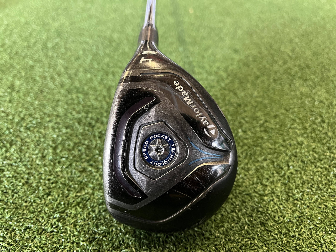 2014 TaylorMade JetSpeed 22° 4 Hybrid