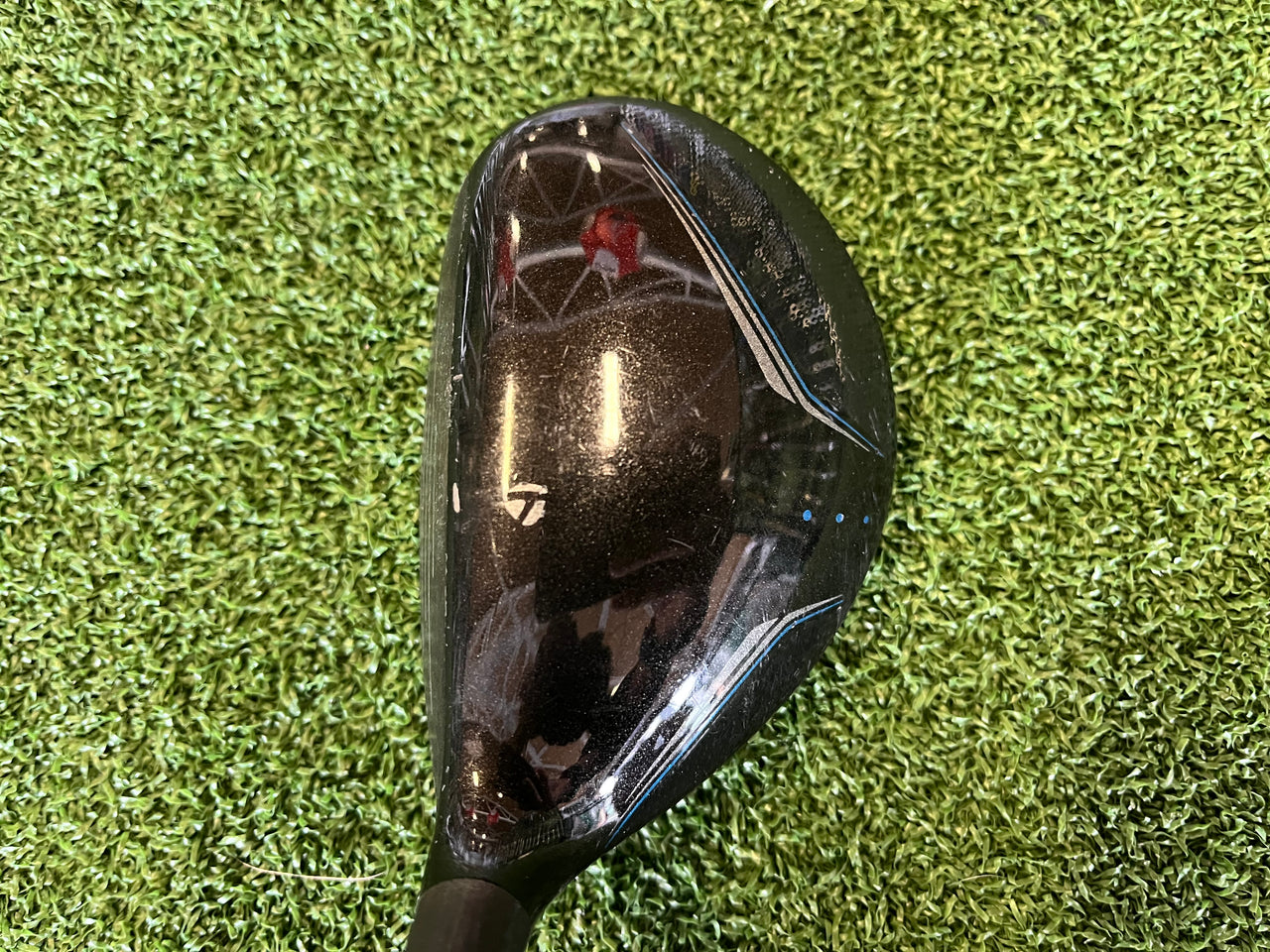 2014 TaylorMade JetSpeed 22° 4 Hybrid