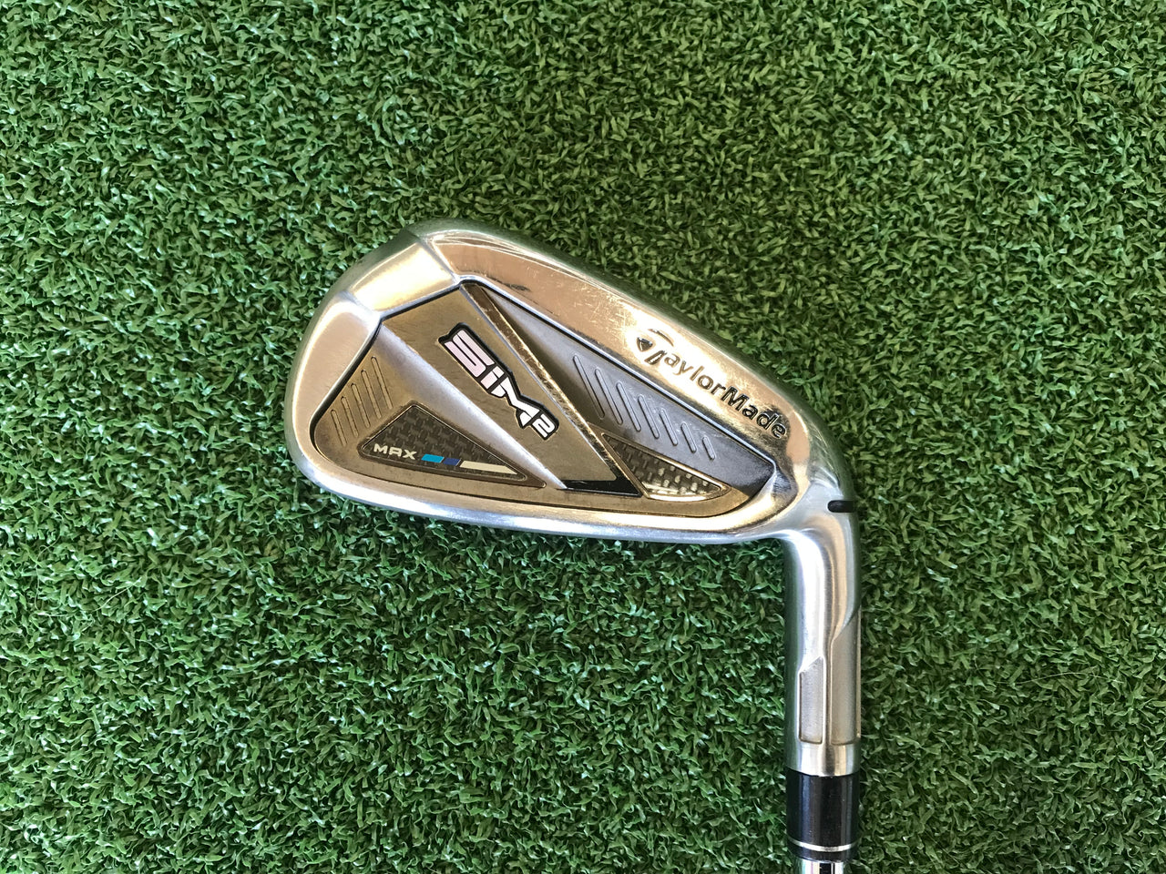 TaylorMade Sim 2 Max 6-9, Pw Iron Set