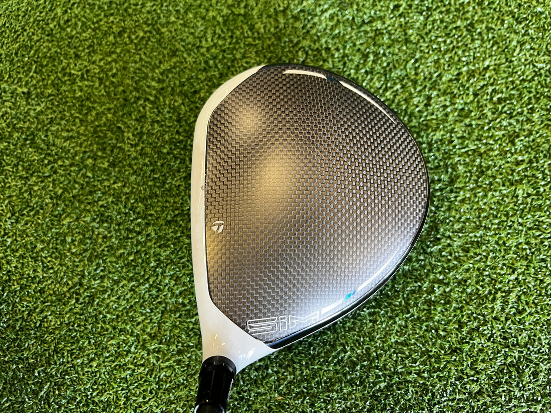 2020 TaylorMade SIM Max 9° Driver With Headcover