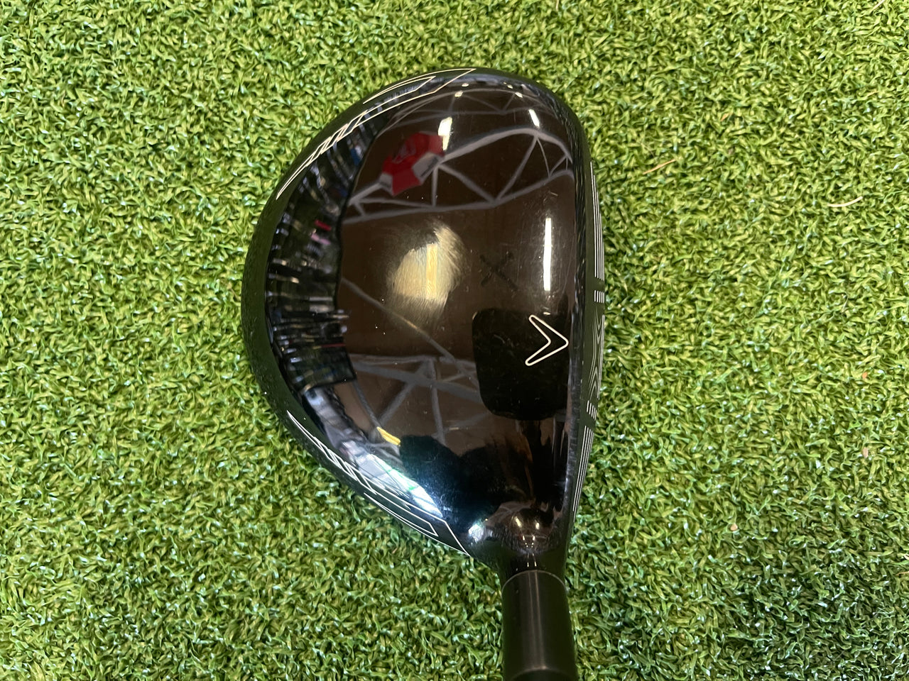 2014 Callaway X2 Hot 18° Left Handed 5 Wood *Excellent Condition*