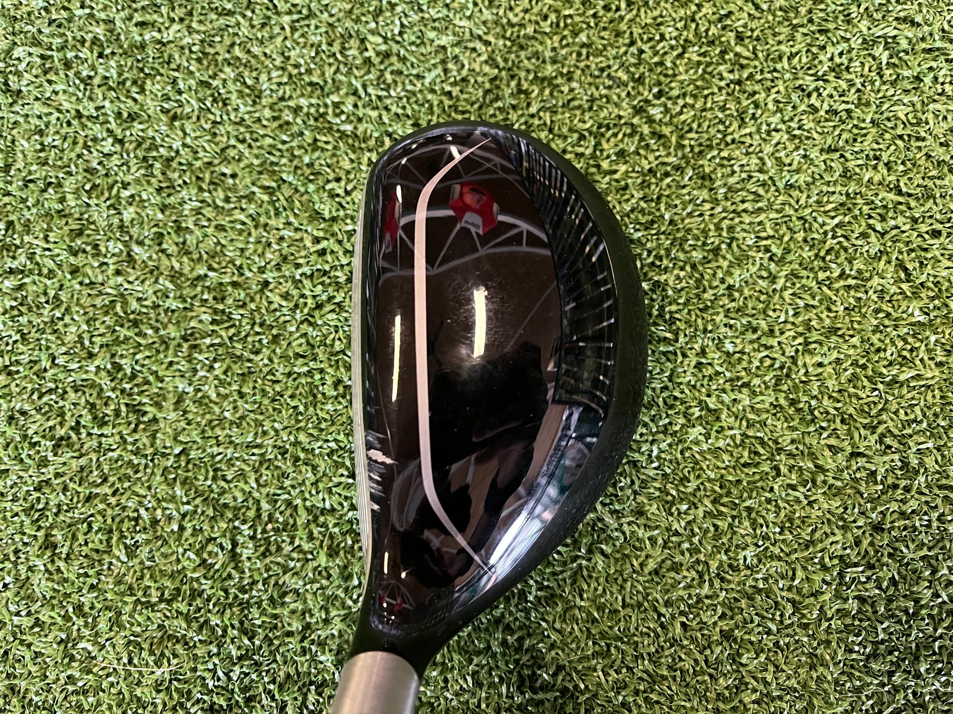 Taylormade Rescue TP 3 Hybrod Wood 19 Degree - Stiff Flex Taylormade Rescue TP 3 Hybrod Wood 19 Degree - Stiff Flex