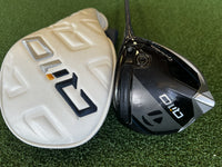 2024 TaylorMade Qi10 10.5­° Driver With Headcover