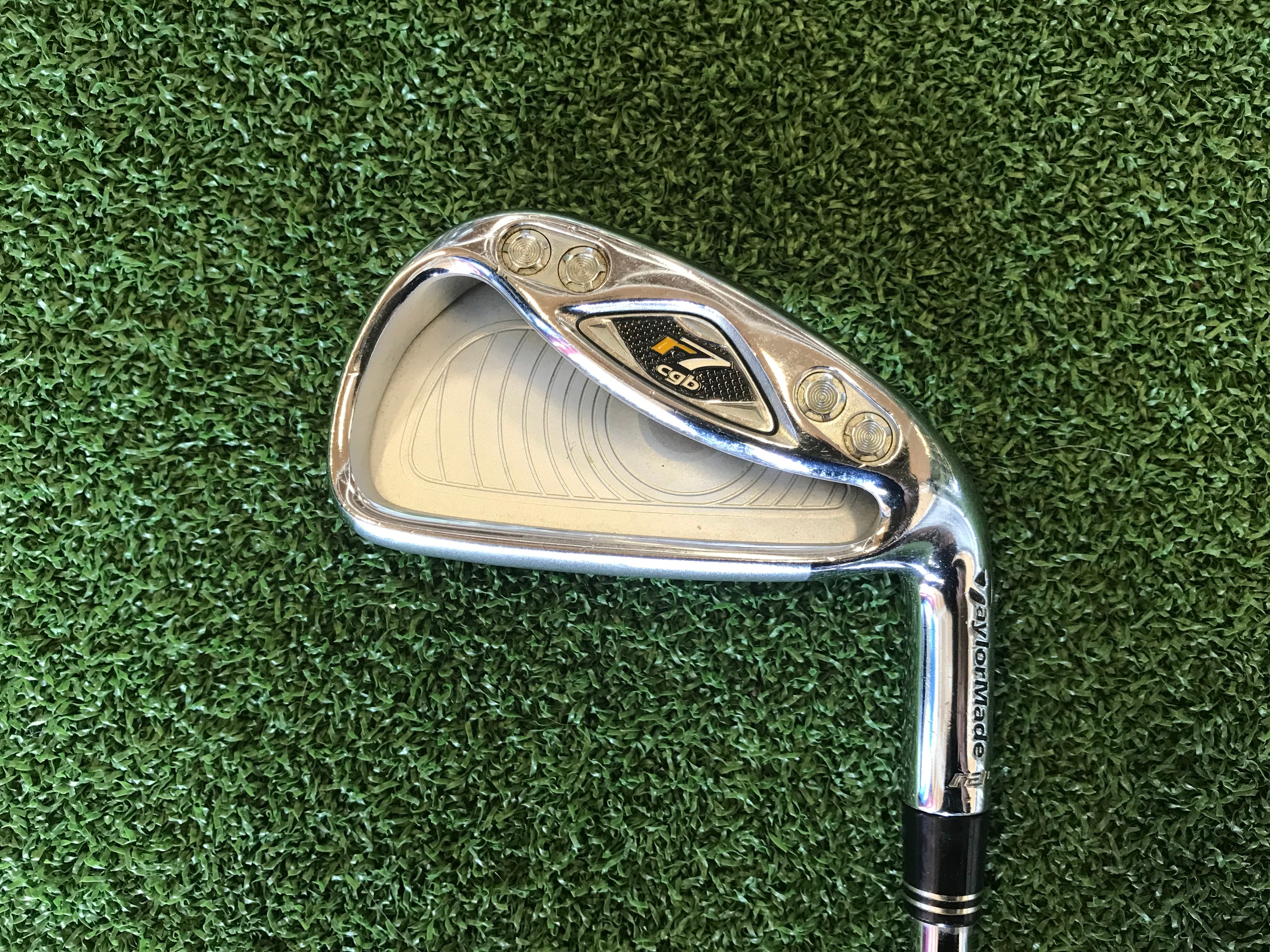 TaylorMade R7 CGB 5-9, Aw, Iron Set