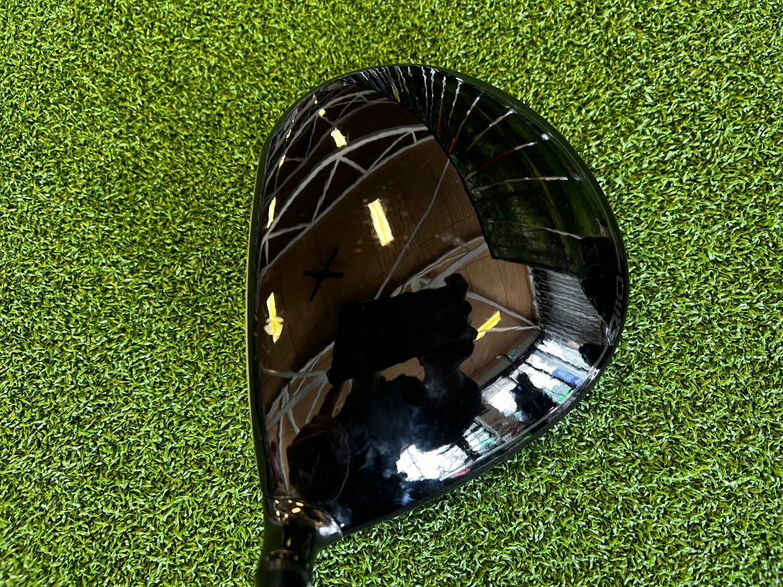 2024 TaylorMade Qi10 10.5­° Driver With Headcover