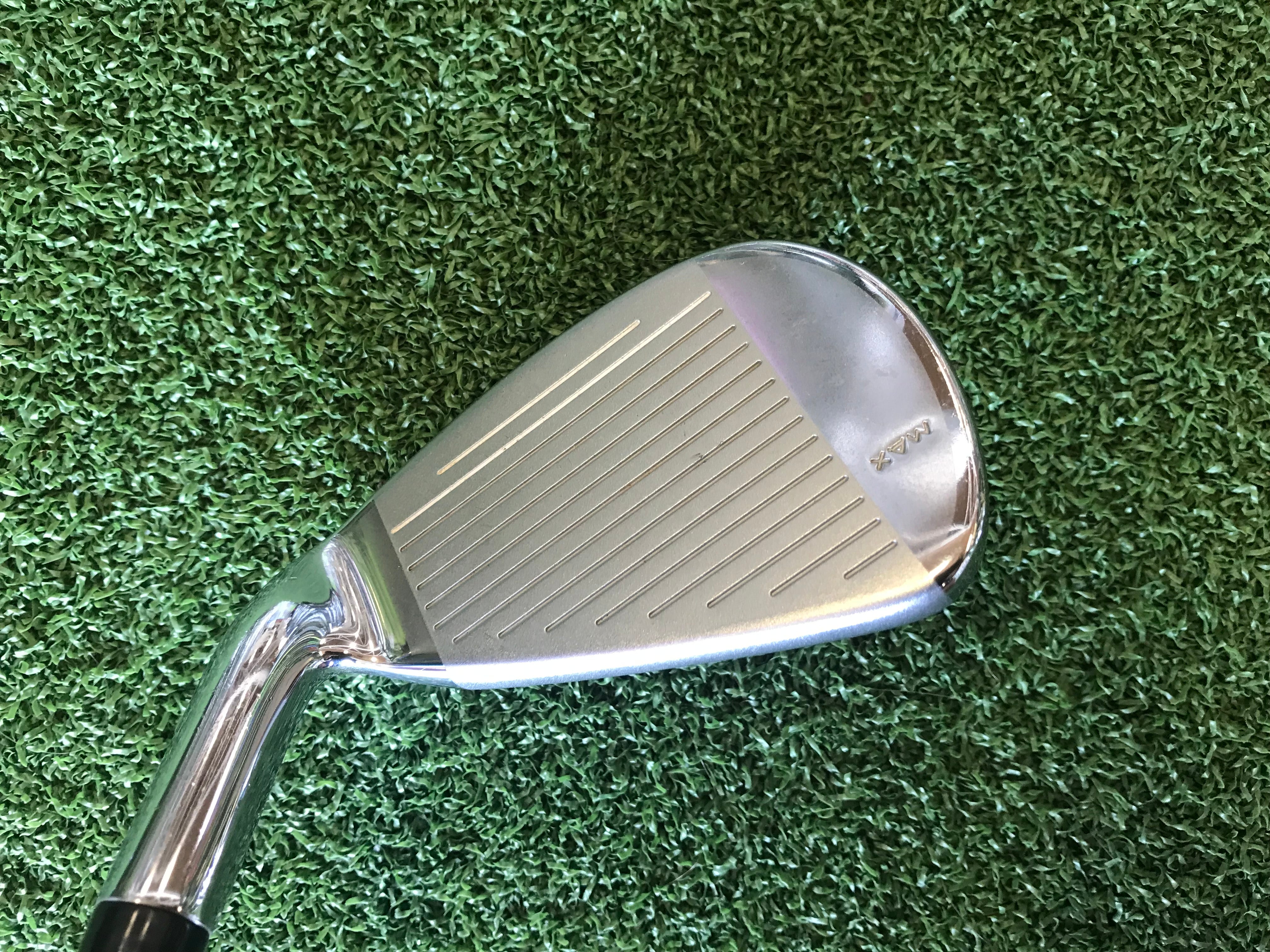 TaylorMade R7 CGB 5-9, Aw, Iron Set