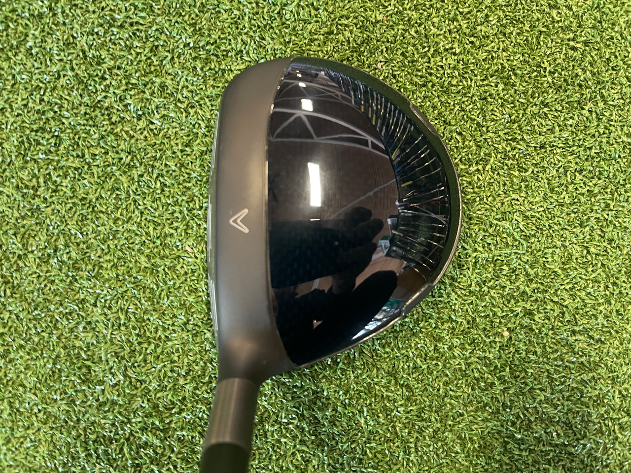 2023 Callaway Paradym Max Fast 16° Ladies 3 Wood