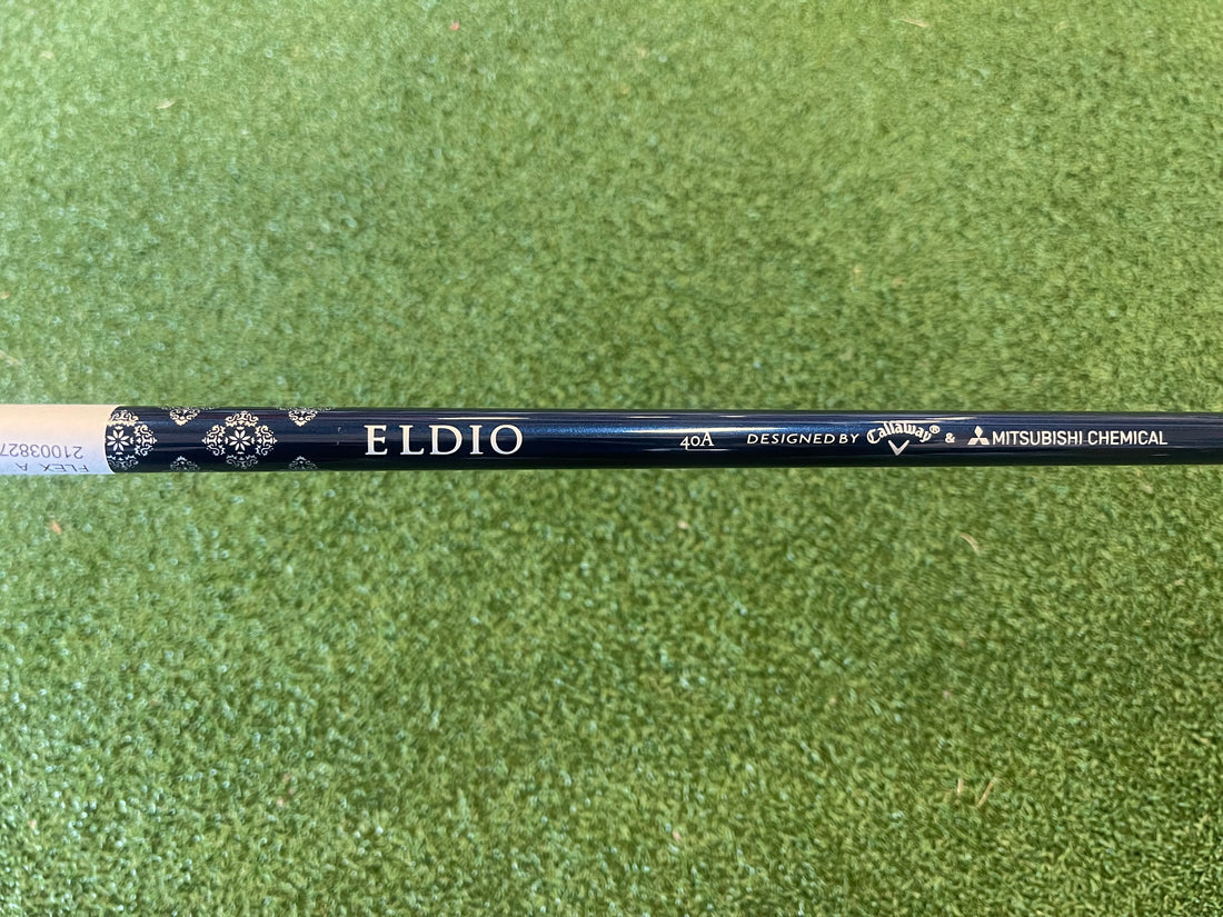 2023 Callaway Paradym Max Fast 16° Ladies 3 Wood