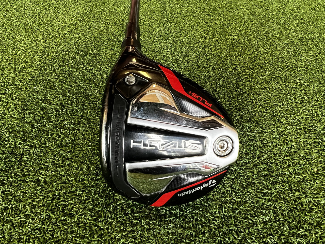 2022 TaylorMade Stealth Plus+ 15° 3 Wood