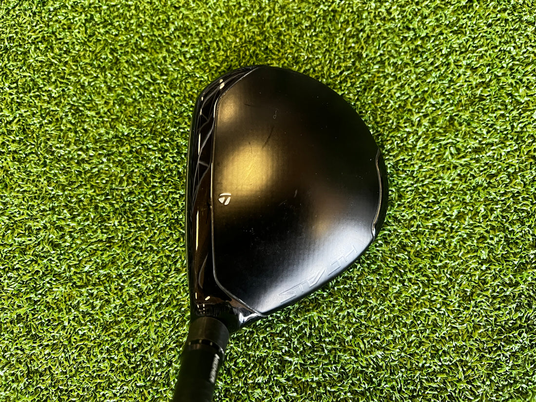 2022 TaylorMade Stealth Plus+ 15° 3 Wood