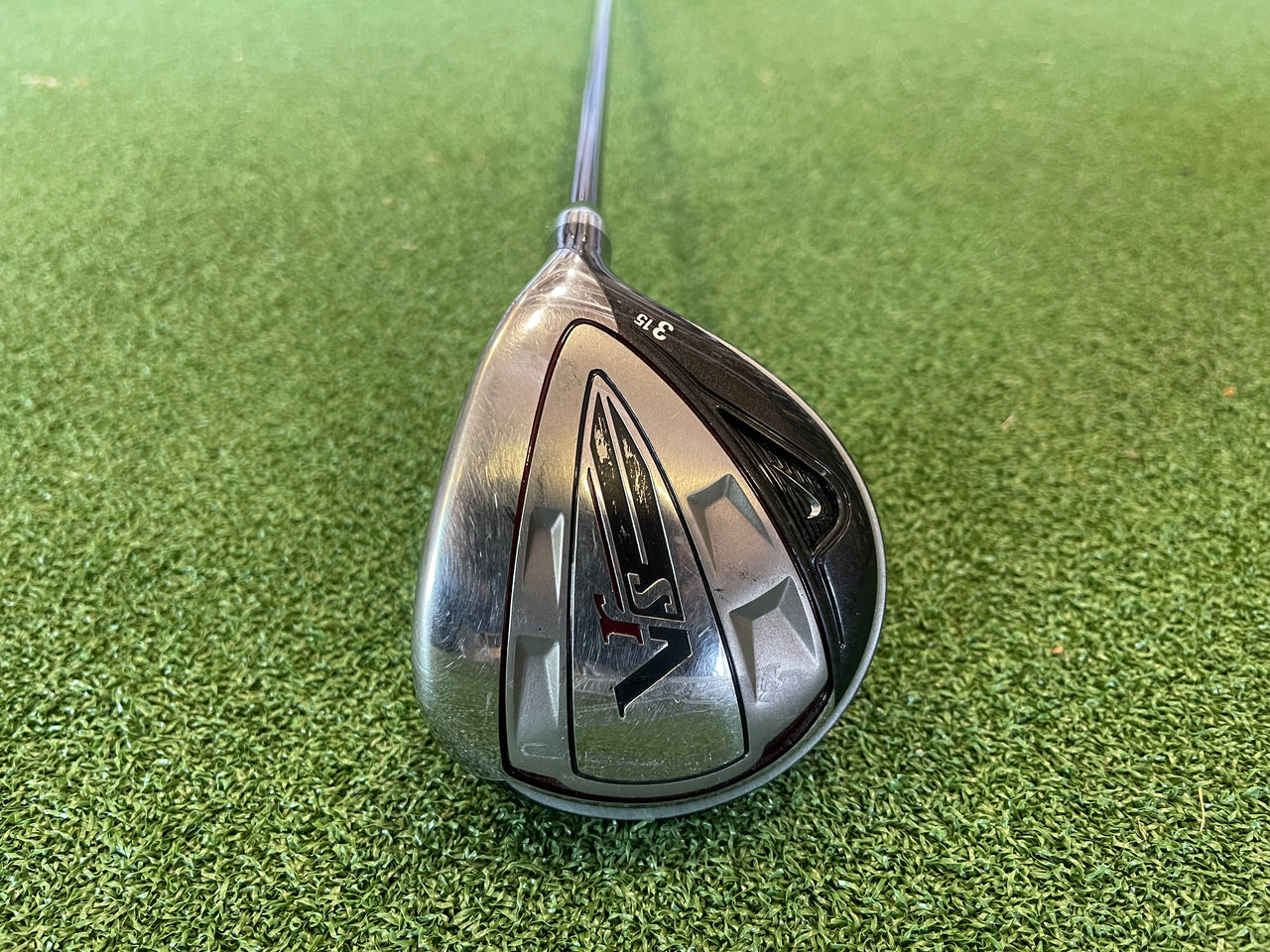 Nike VRS 15° 3 Wood