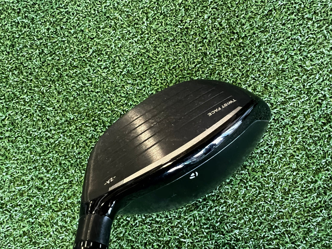 2022 TaylorMade Stealth Plus+ 15° 3 Wood