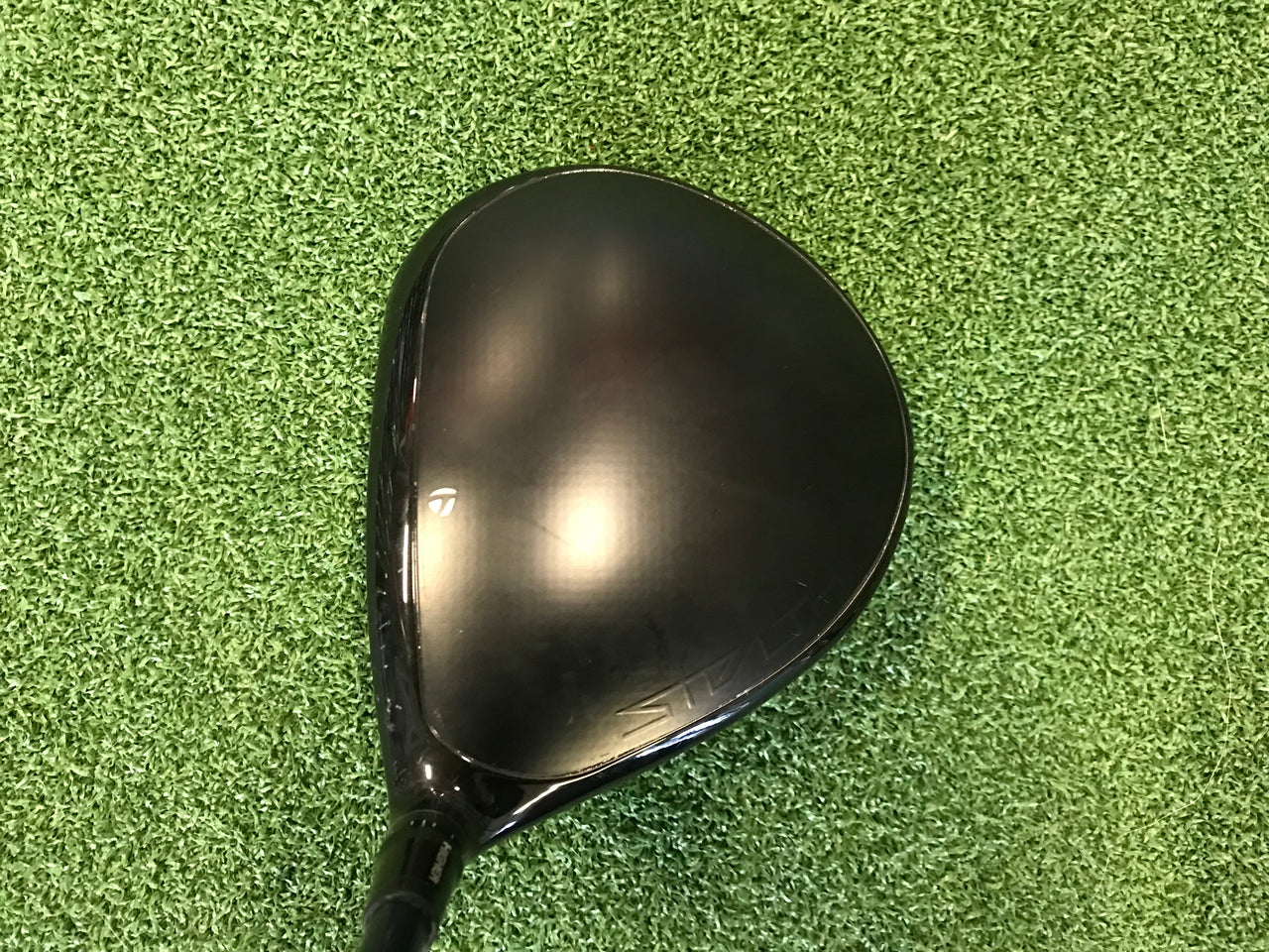 2022 TaylorMade Stealth 10.5° Driver With Headcover
