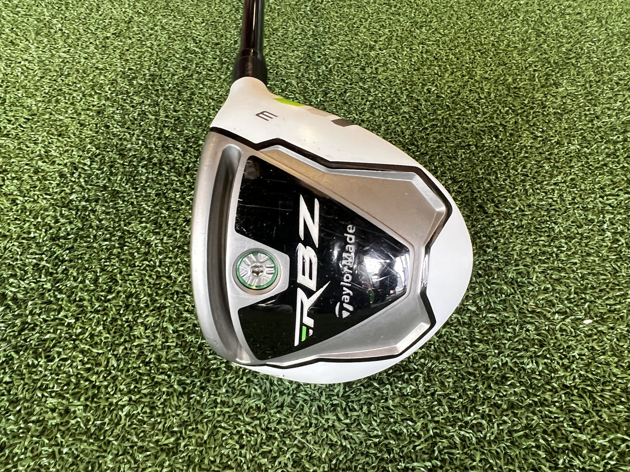 2012 TaylorMade RBZ 15° 3 Wood