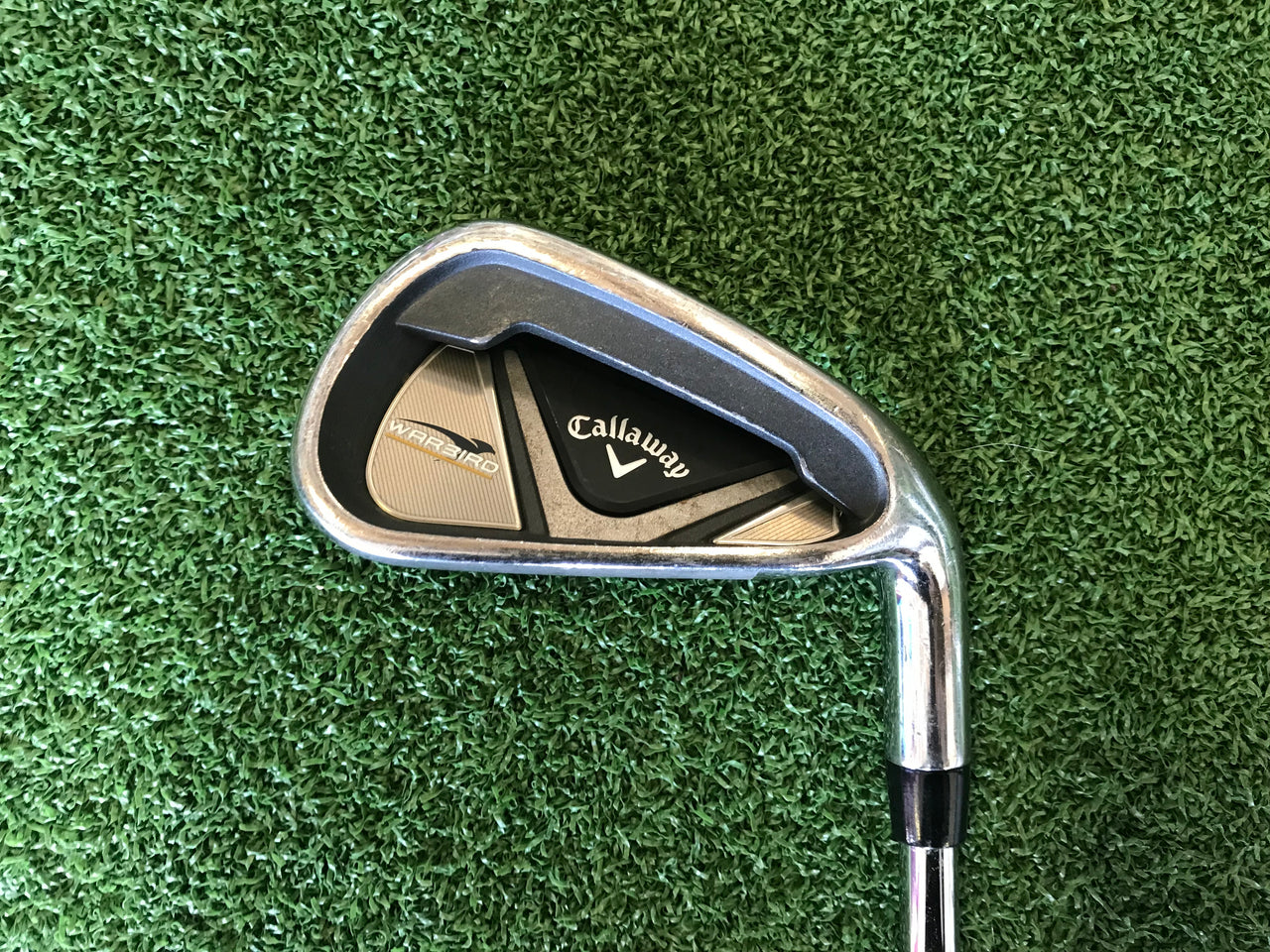 Callaway Warbird 6-9, Pw Iron Set