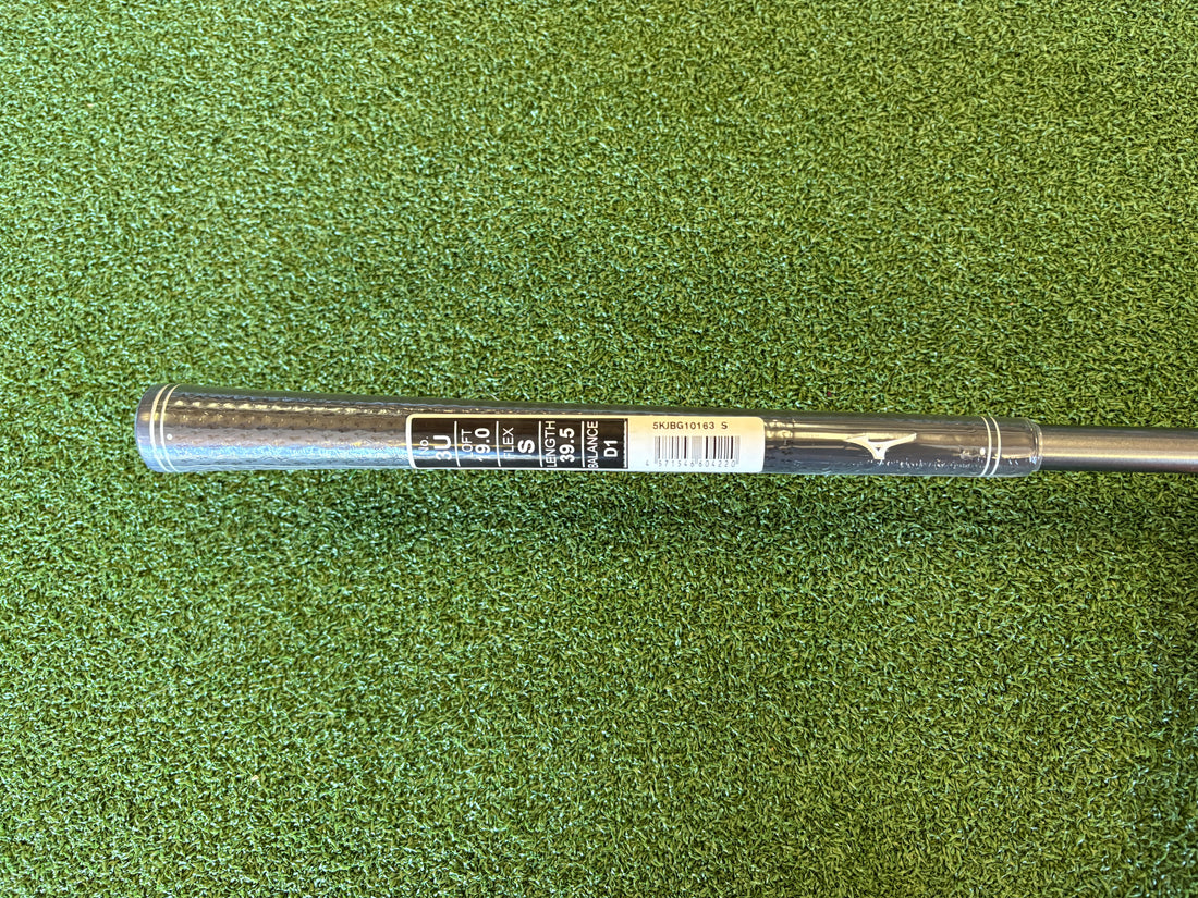 *New* Mizuno BR-X 19° 3 Hybrid With Headcover