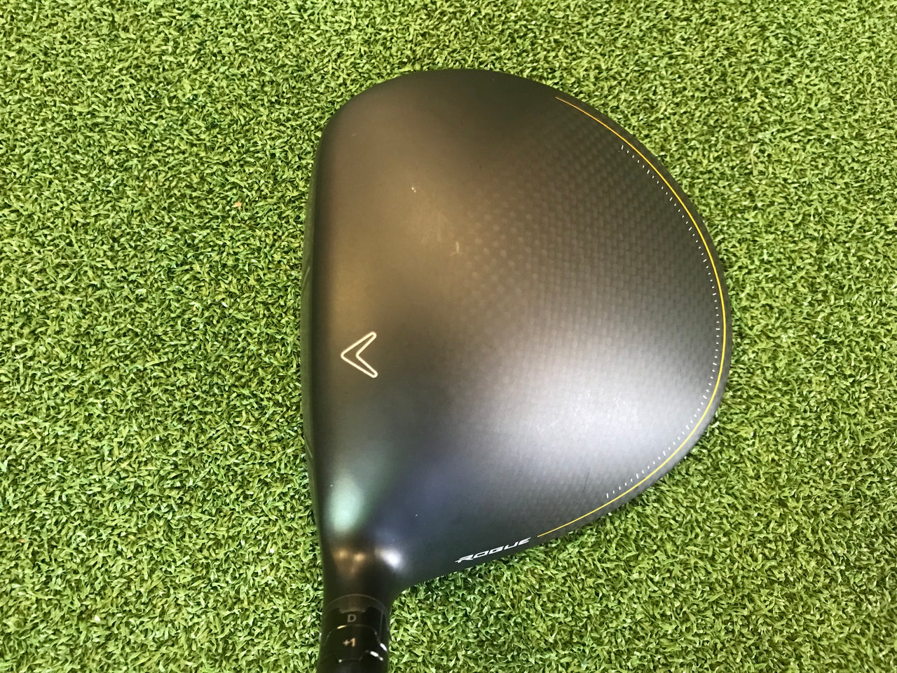 2022 Callaway Rogue ST Max D 9° Driver With Headcover *Excellent Condition*