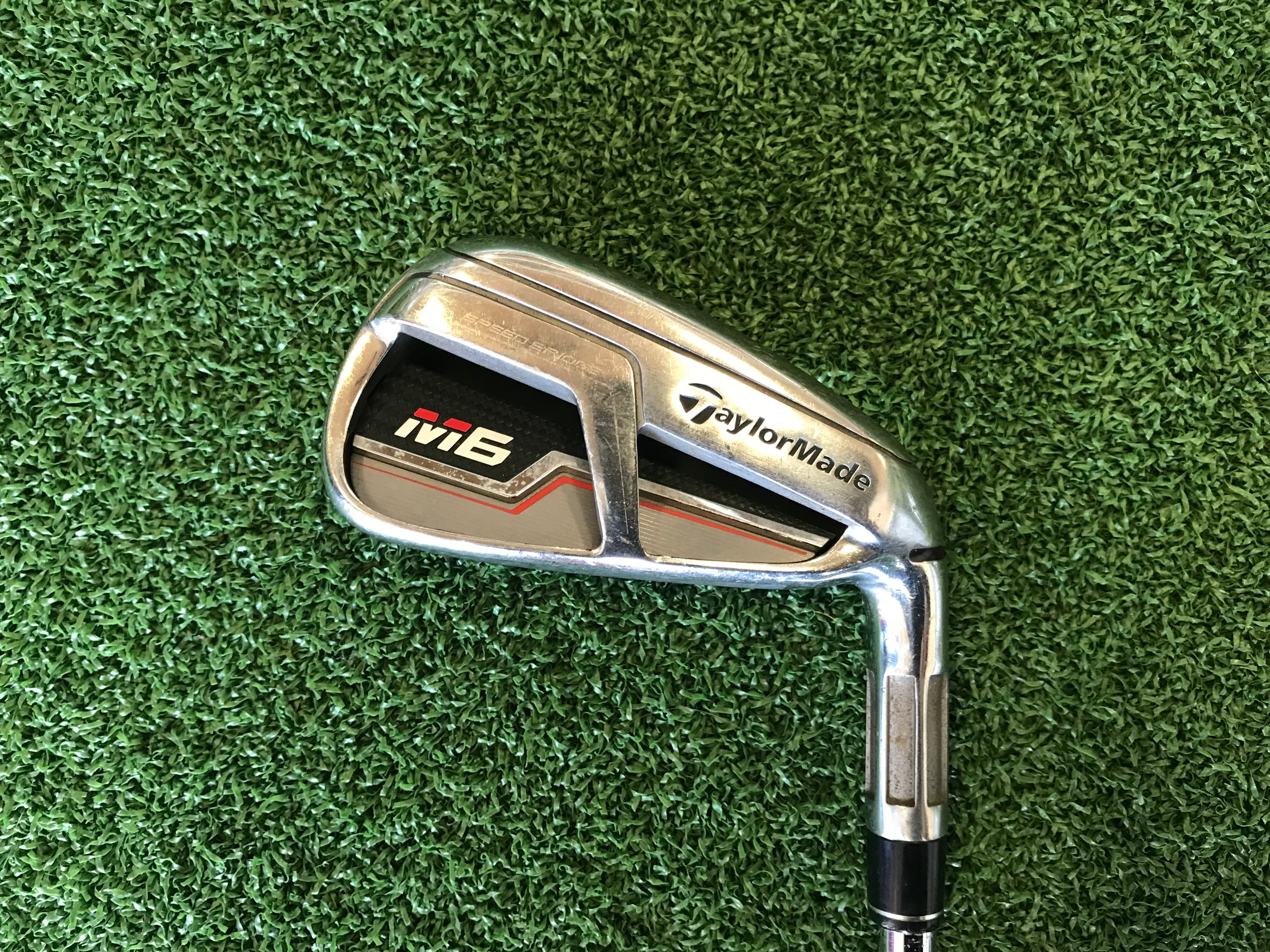 TaylorMade M6 5-9, Pw Iron Set