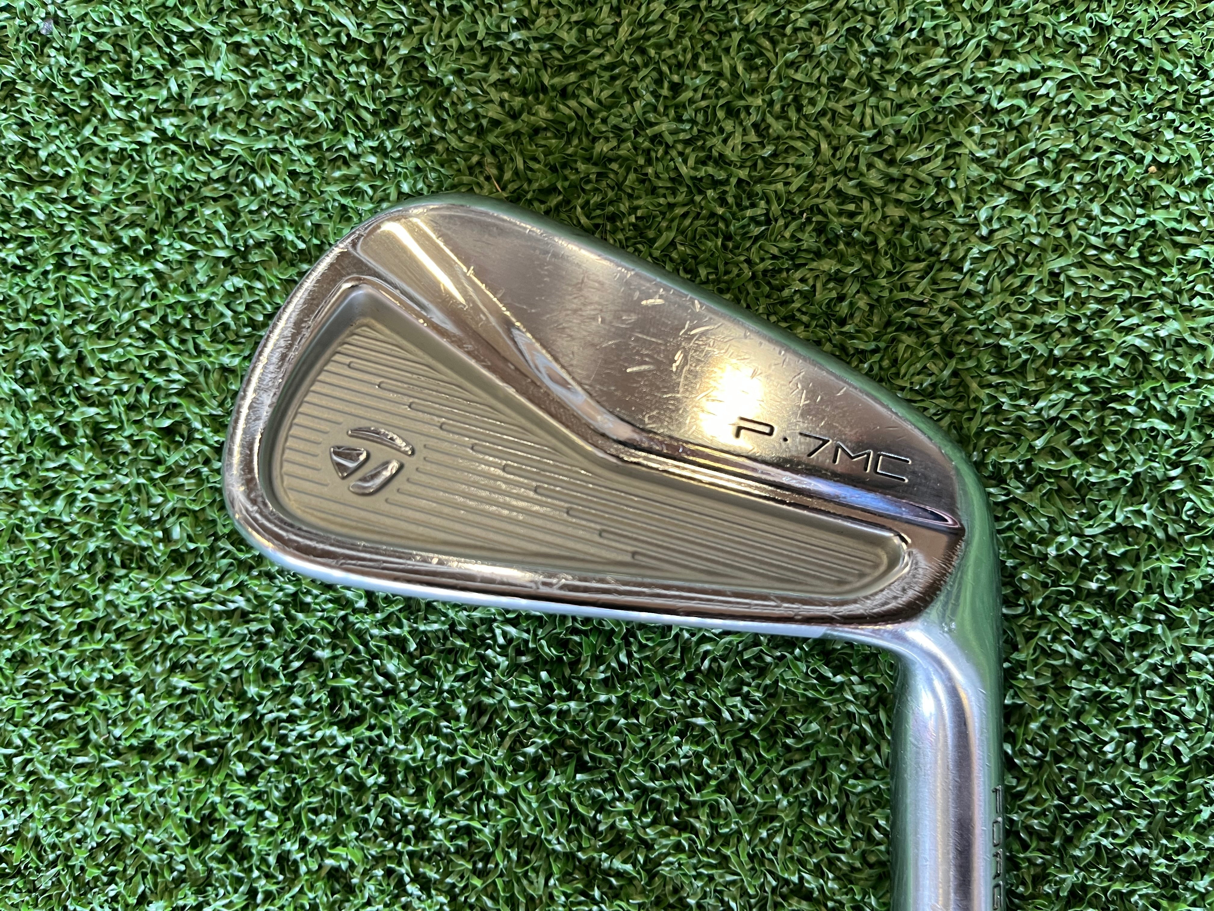 TaylorMade P7MC 5-9, Pw Iron Set