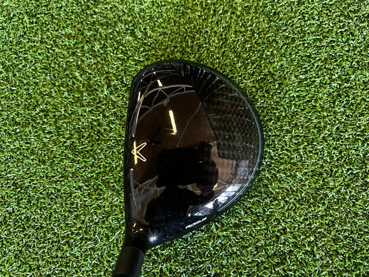 2018 Callaway Rogue Star 15° 3 Wood