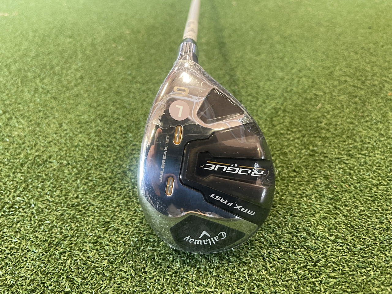 *New* 2022 Callaway Rogue ST Max Fast 30° Ladies 6 Hybrid