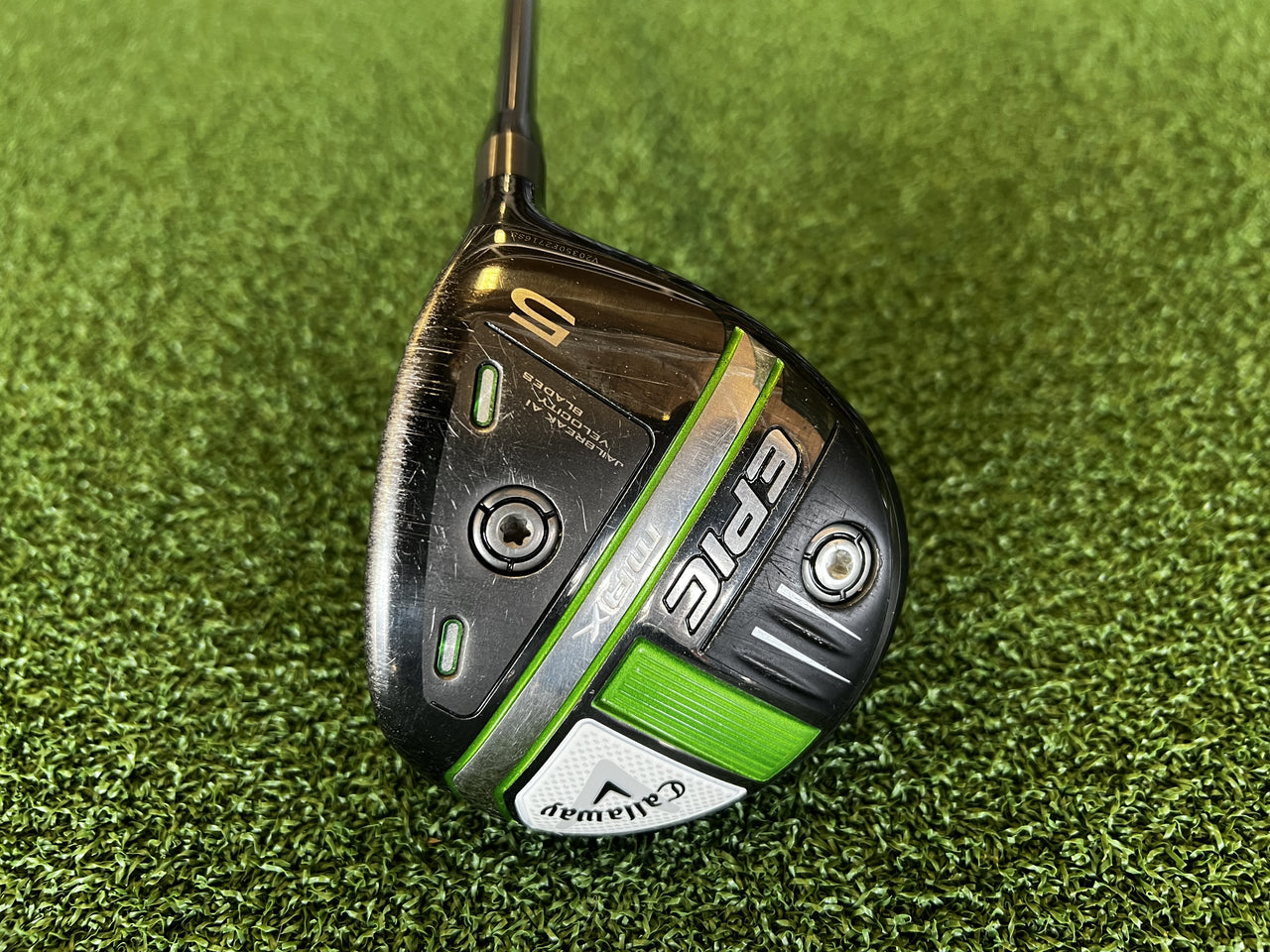 2021 Callaway Epic Max 18° 5 Wood