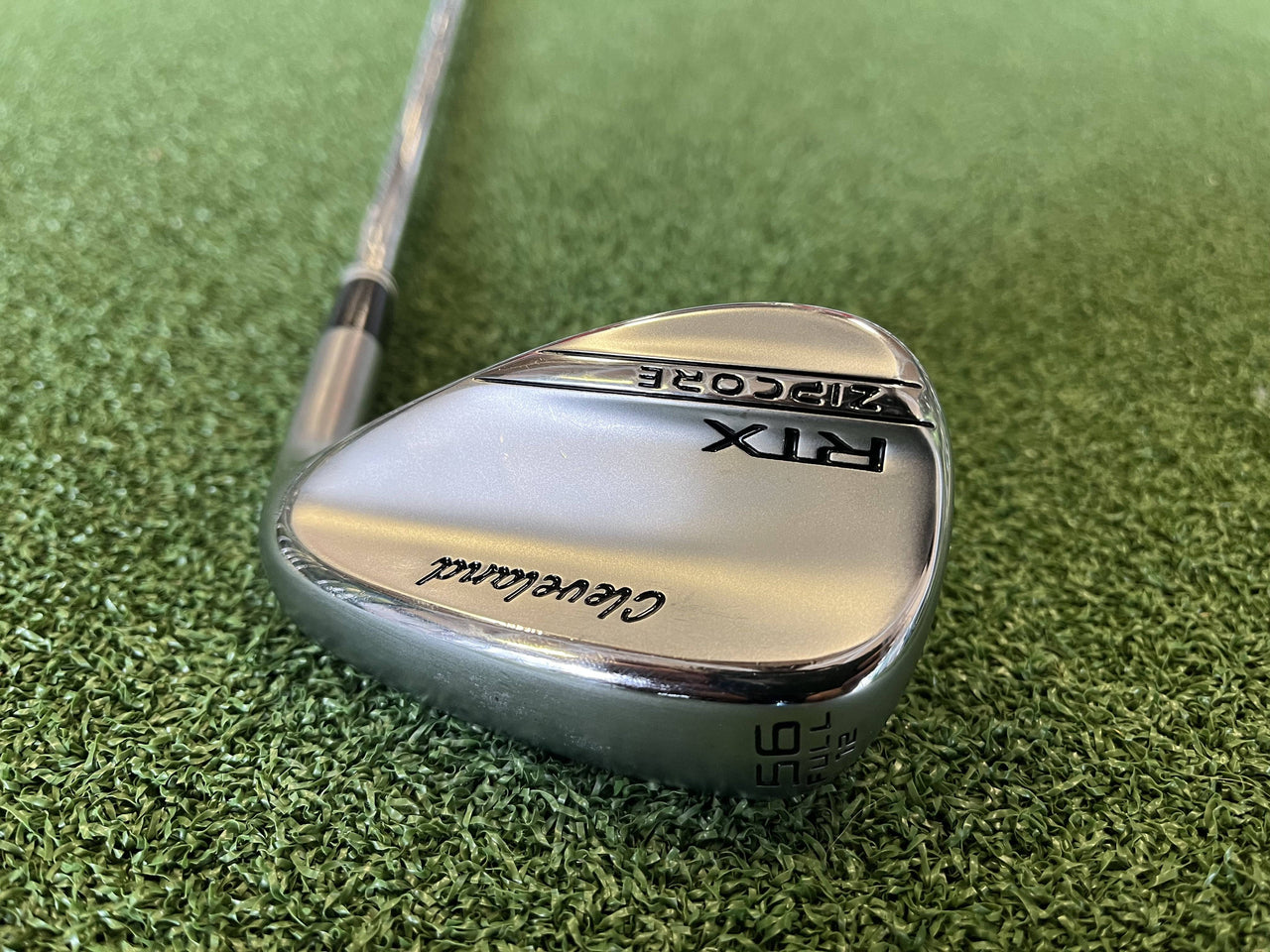 2020 Cleveland RTX ZipCore 56° Wedge *Excellent Condition*