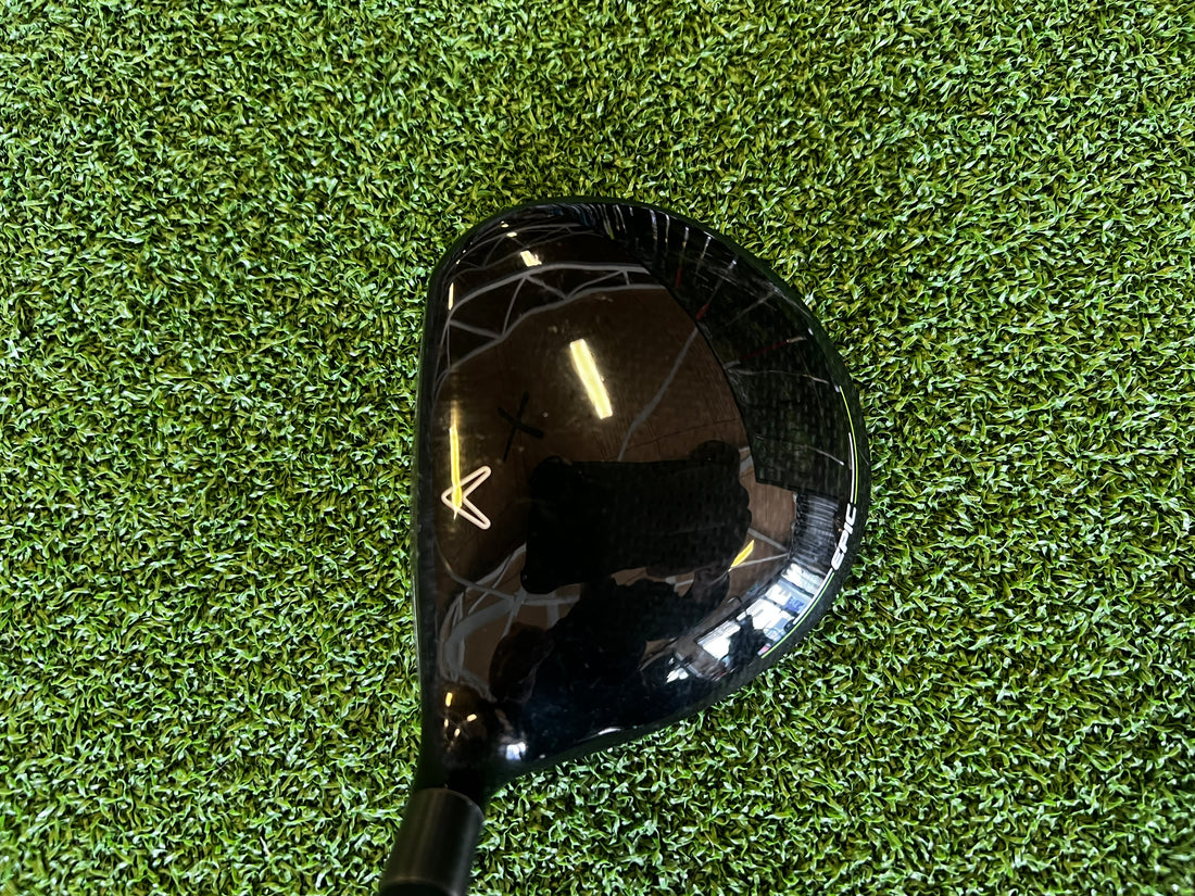 2021 Callaway Epic Max 18° 5 Wood
