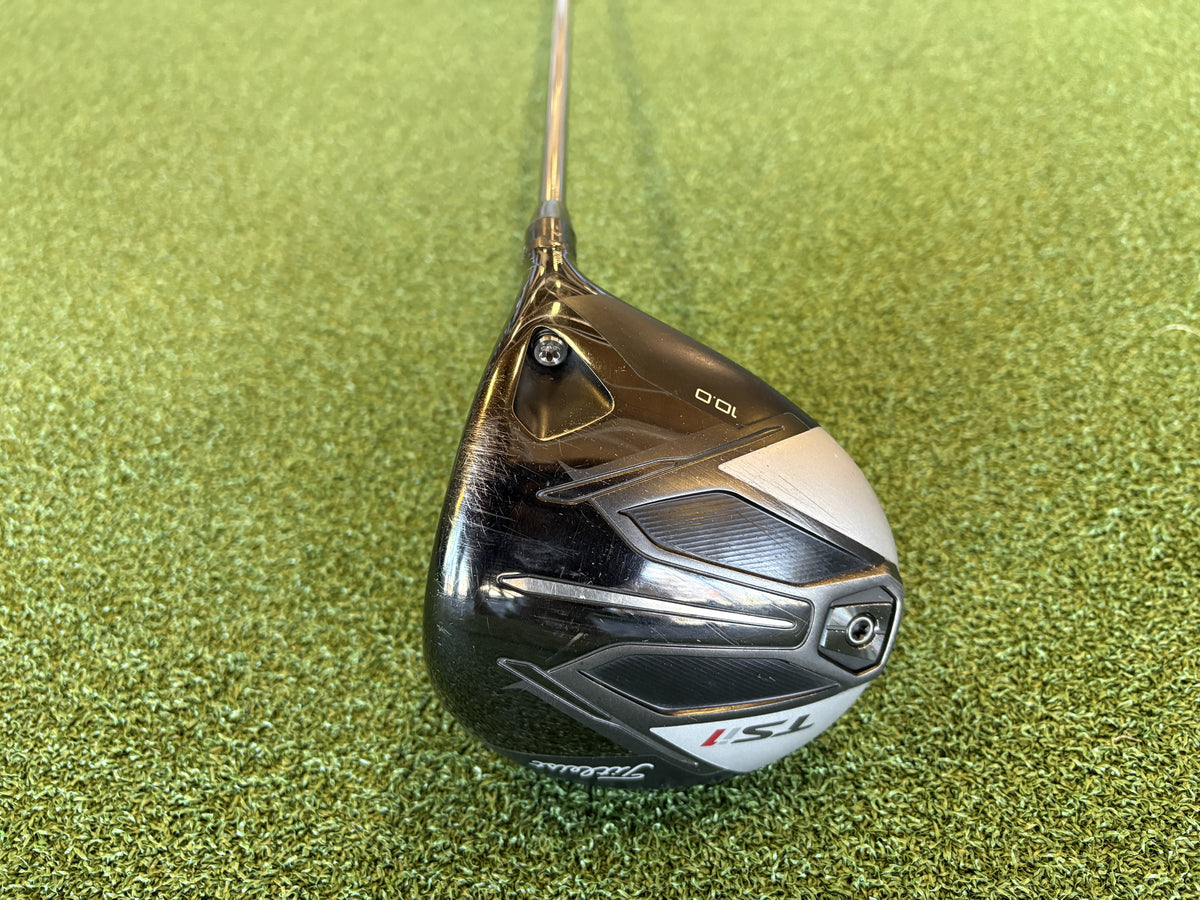 2021 Titleist TSi1 10° Driver - Effortless Speed