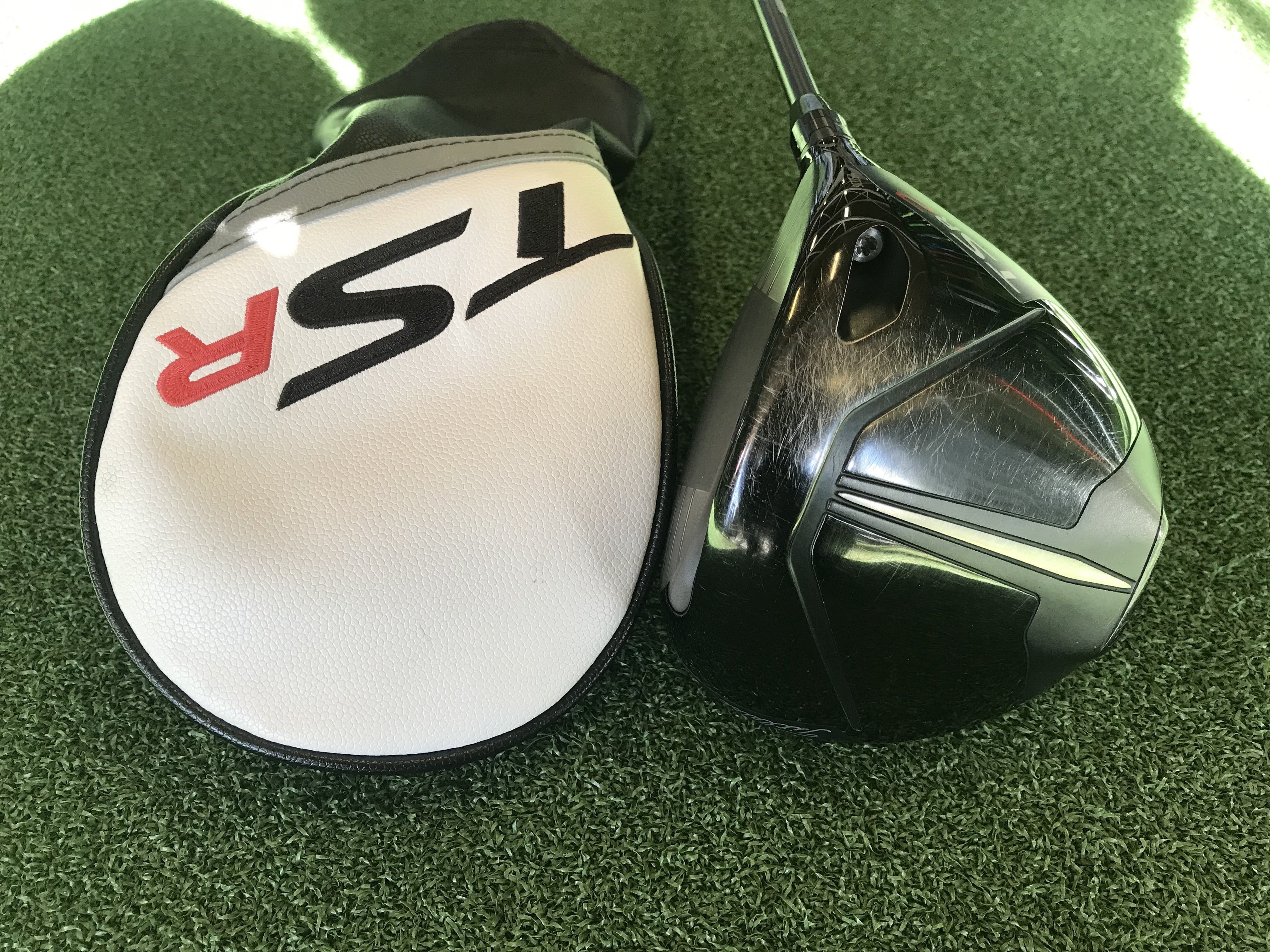 Titleist TSR2 10° Driver With Headcover