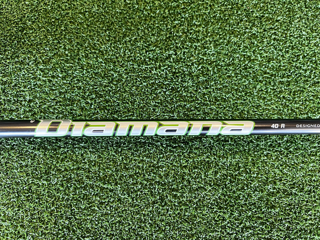 2021 Callaway Epic Max 18° 5 Wood