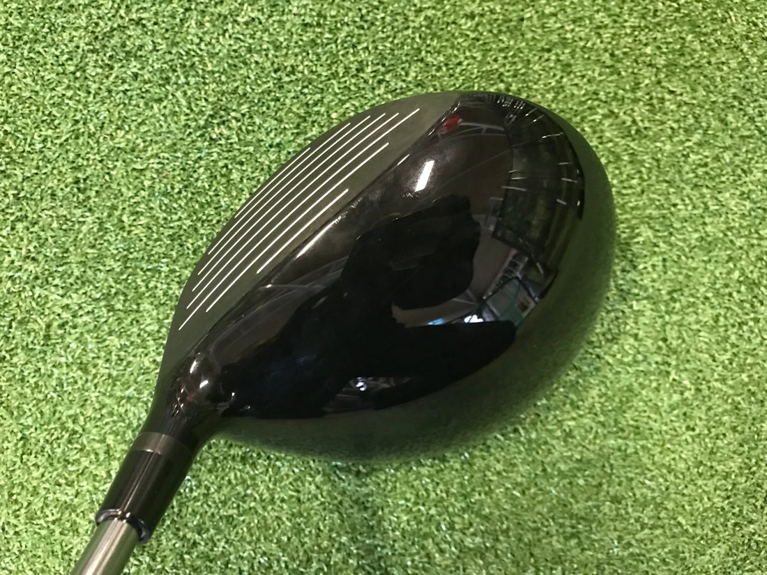 2019 Mizuno Pro Model E 7.5-11.5° Driver With Headcover